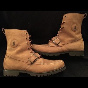 Mens Ranger Boot by Polo Ralph Lauren
